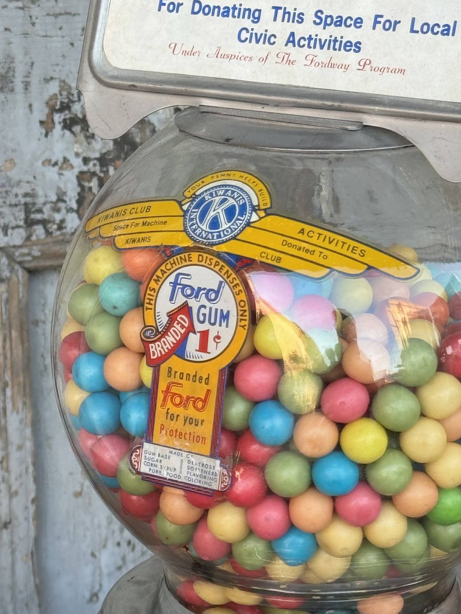 Distributeur de bonbons Gumball pour enfants,minicatcher,griffe de gumbble,distributeur
